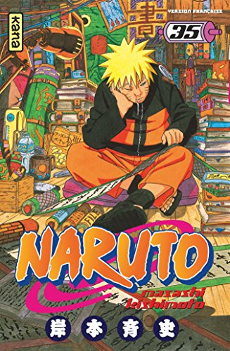 Naruto. Vol. 35