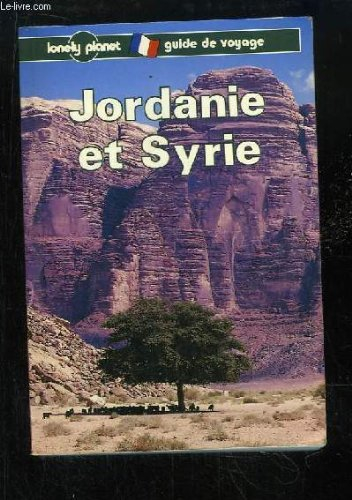 jordanie et syrie : guide de voyage