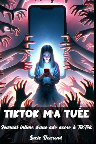 TikTok m'a tuée: Journal intime d'une ado accro à TikTok
