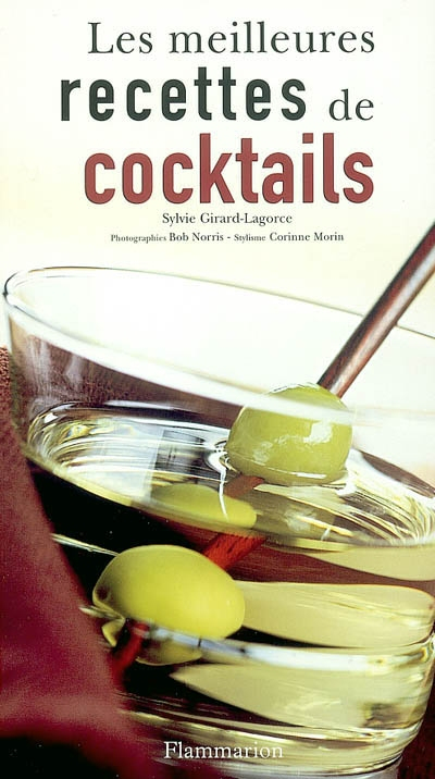 Les meilleures recettes de cocktails
