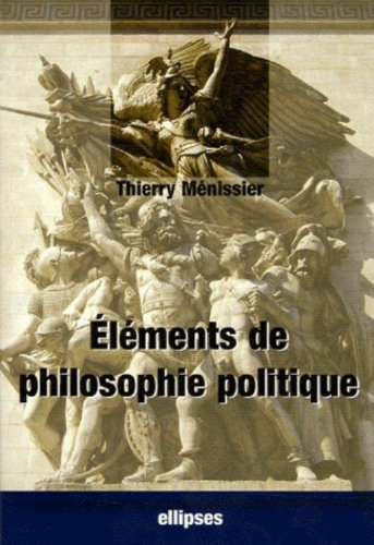Eléments de philosophie politique