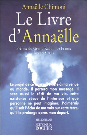 Le livre d'Anaëlle