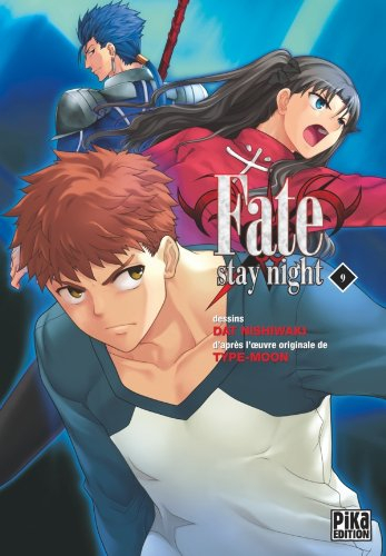 Fate stay night. Vol. 9