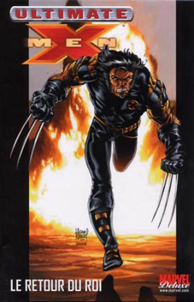 Ultimate X-Men. Vol. 3. Le retour du roi