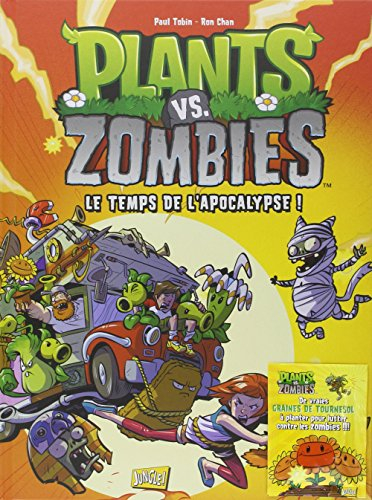 Plants vs zombies. Vol. 2. Le temps de l'apocalypse !