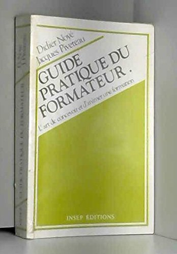 guide du formateur, 3e edition