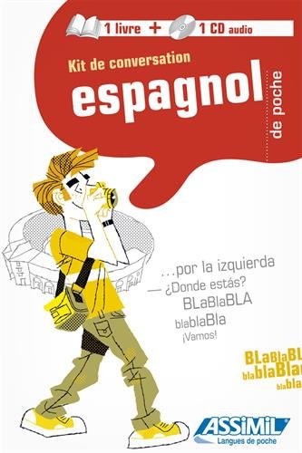 Kit de conversation espagnol de poche