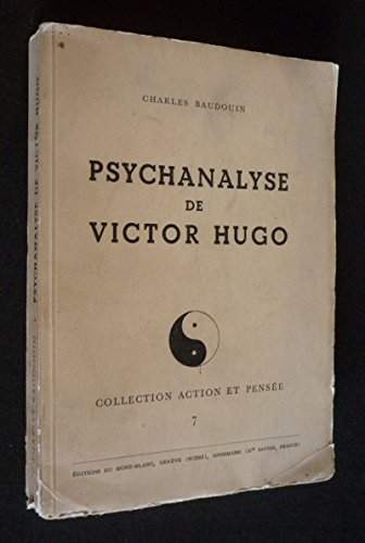 psychanalyse de victor hugo