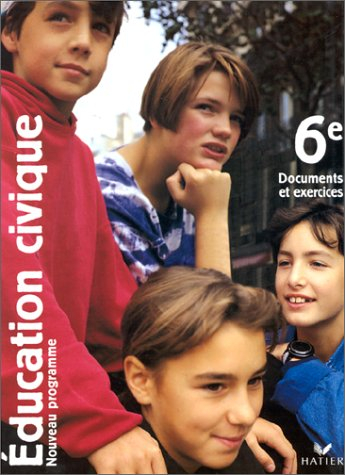 Education civique, 6e