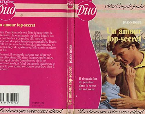 Un Amour top secret (Duo)