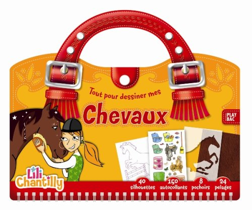 Tout pour dessiner mes chevaux