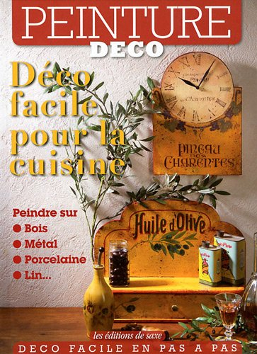 Déco facile pour la cuisine