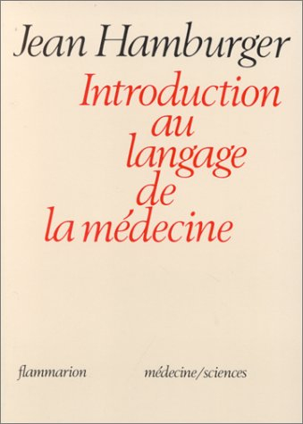 Introduction au langage de la médecine