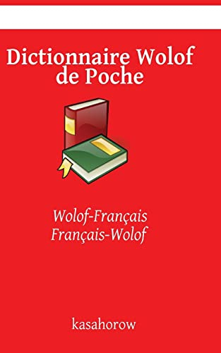 Dictionnaire Wolof de Poche: Wolof-Français, Français-Wolof