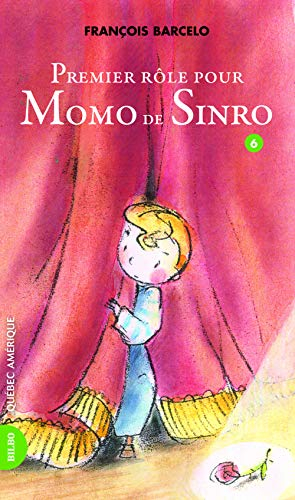 Momo de Sinro, Tome 6 : Premier rôle