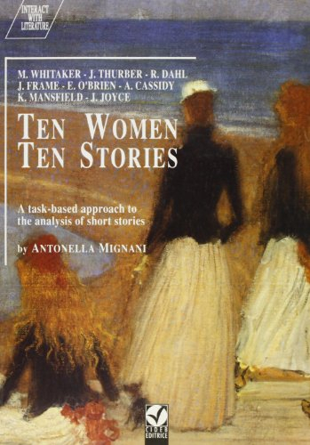 ten women stories. avec 1 cassette