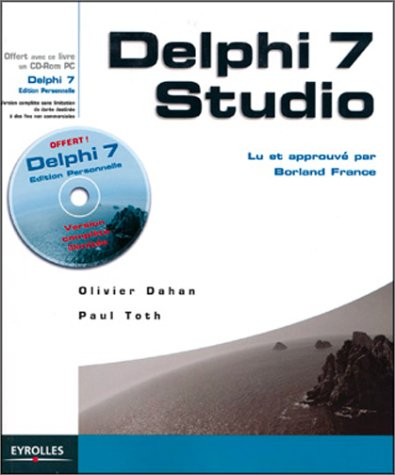 Delphi 7 studio