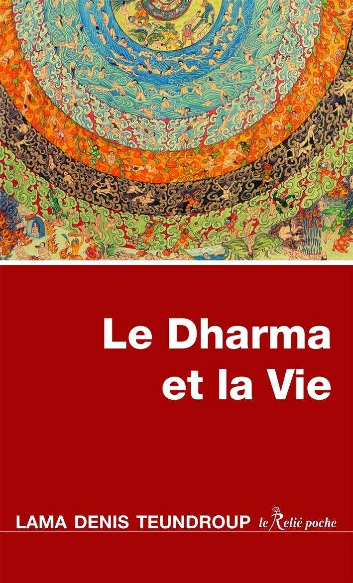 Le dharma et la vie : entretiens avec Philippe Kerforne