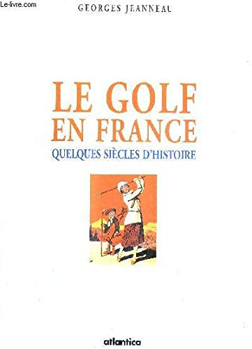 Le golf en France