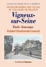 Vigneux-sur-Seine - étude historique