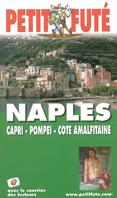 Naples, Capri, Pompéi, côte amalfitaine : 2005-2006