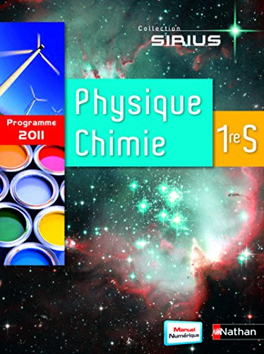 Physique-chimie : programme 2011 : format compact