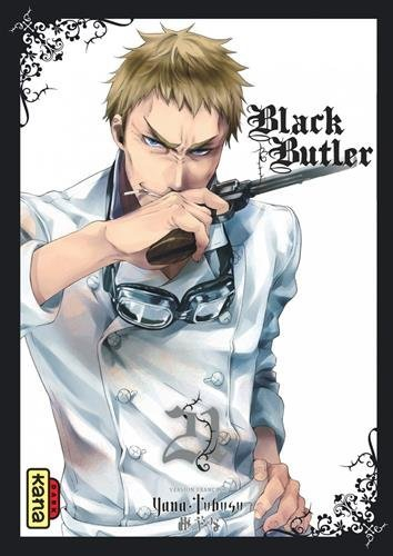 Black Butler. Vol. 21