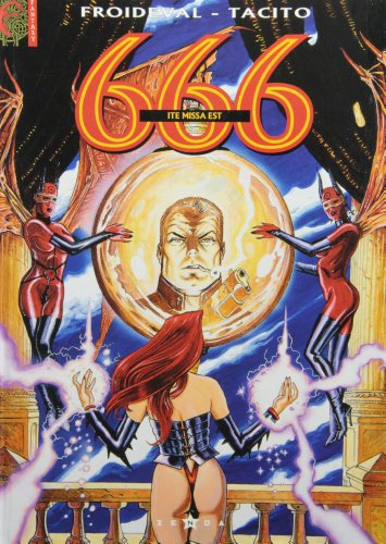 666. Vol. 6. Ite missa est