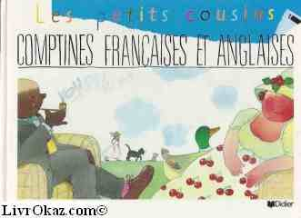 Comptines françaises et anglaises 1