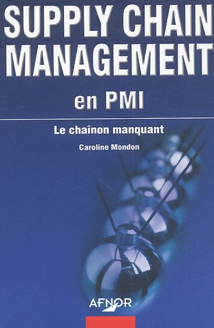 Supply chain management en PMI : le chaînon manquant