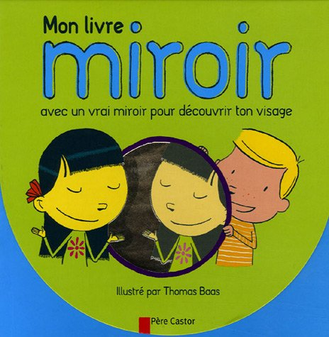 Mon livre miroir