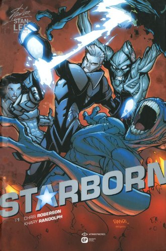 Starborn. Vol. 1