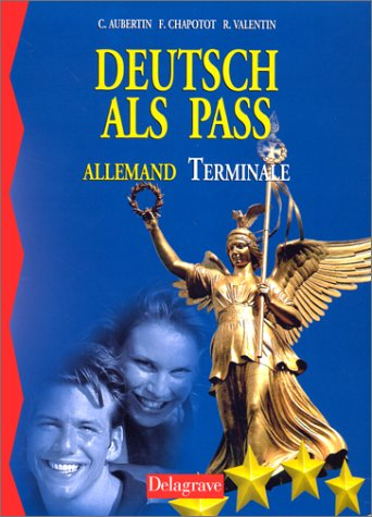 Deutsch als Pass terminale : livre de l'élève