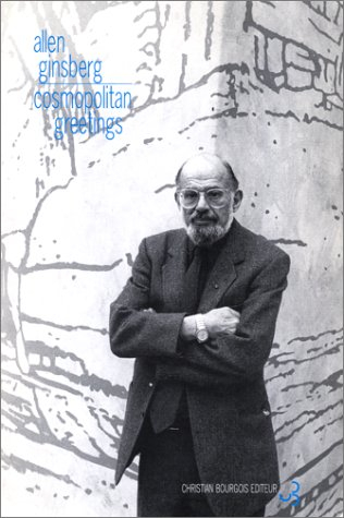 Cosmopolitan greetings : poèmes 1986-1992