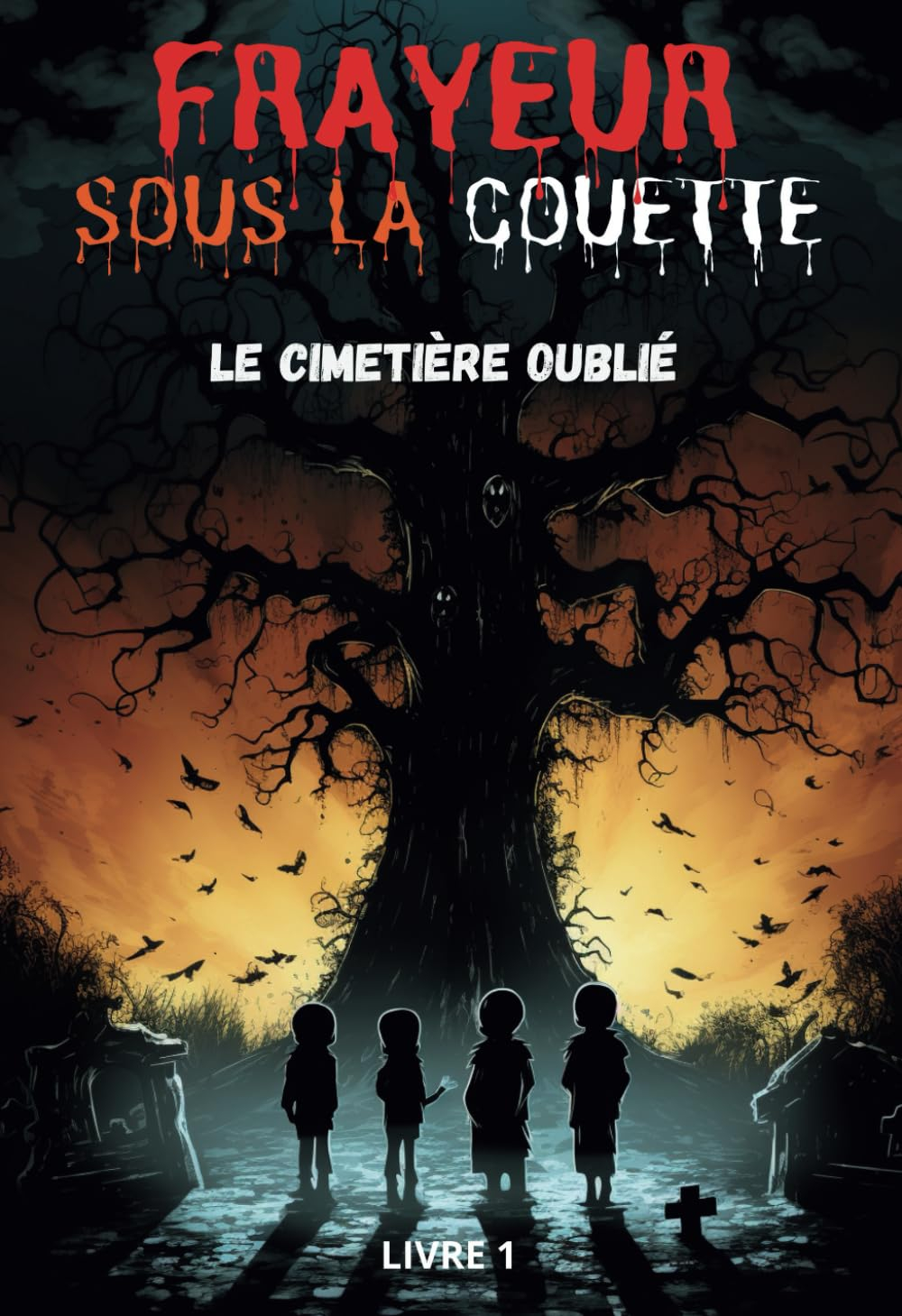 Le cimetière oublié