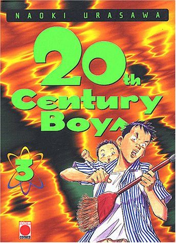 20th century boys. Vol. 3