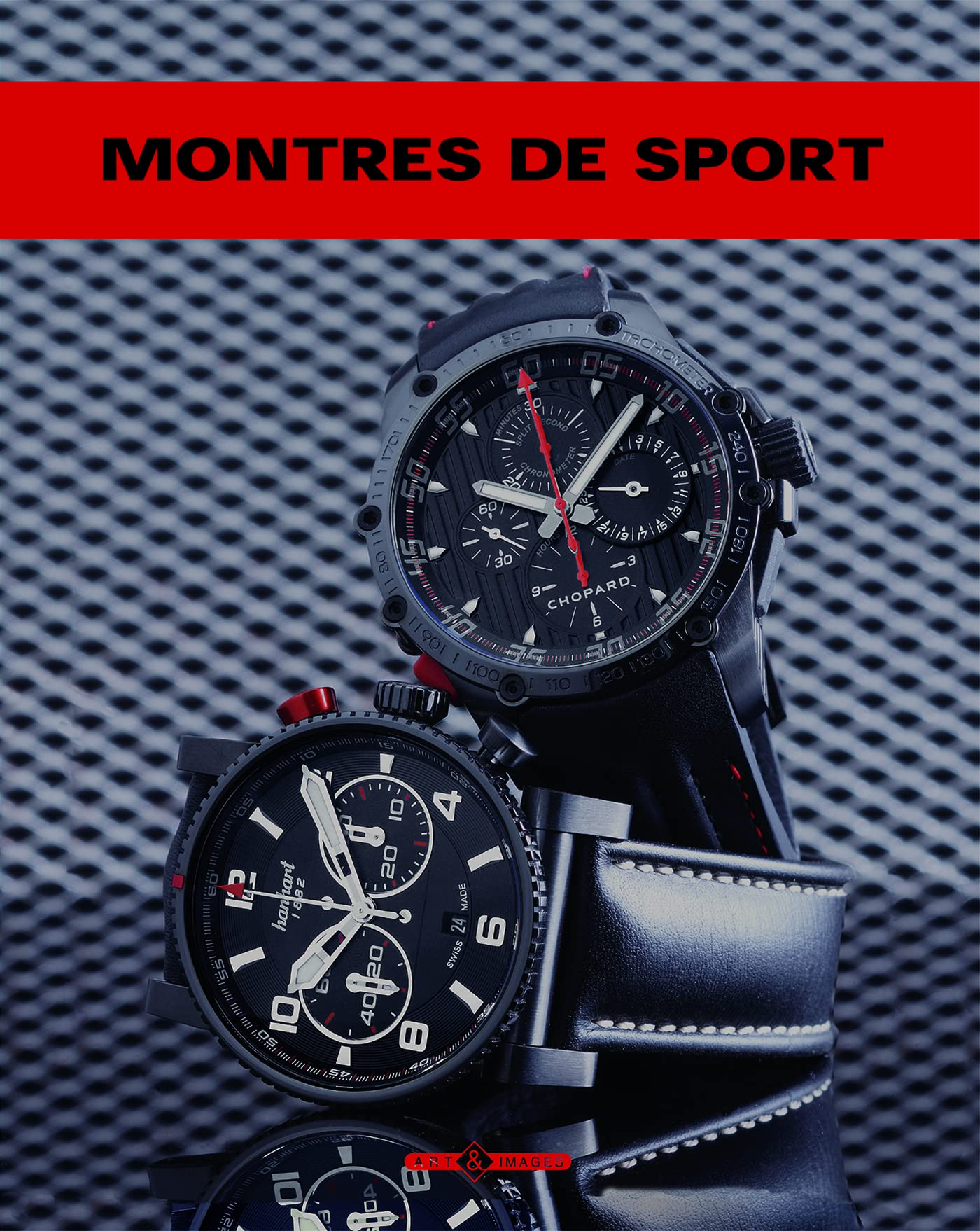 Montres de sport : montres d'aviateur, montres de plongée, chronographes