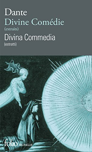 Divine comédie : extraits. Divina commedia : estratti