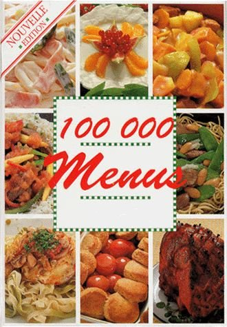 100 000 menus