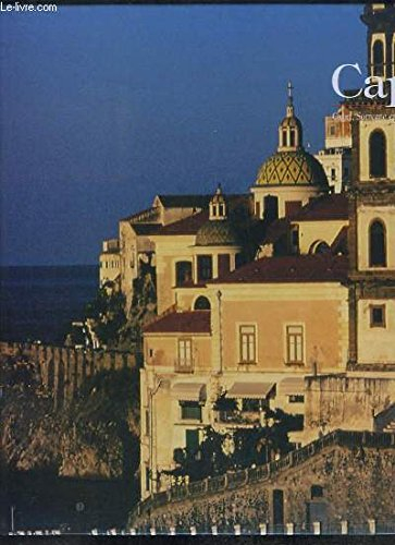 Capri, Sorrente et le golfe de Salerne