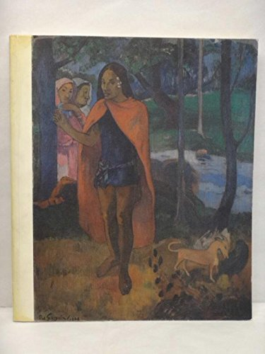 le chemin de gauguin : exposition, 7 octobre 1985-2 mars 1986, musée départemental du prieuré... sai