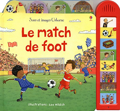 Le match de foot