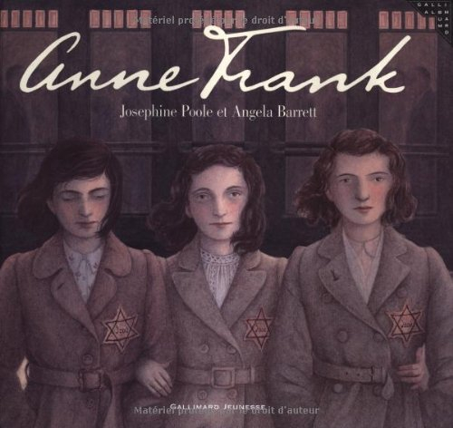 Anne Frank - Josephine Poole, Angela Barrett