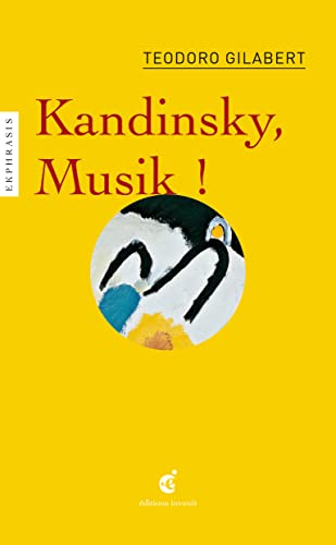 Kandinsky, Musik ! : une lecture de Wassily Kandinsky (1866-1944), Impression III, 1911, musée Lenba