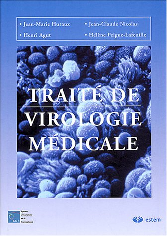 Traité de virologie médicale