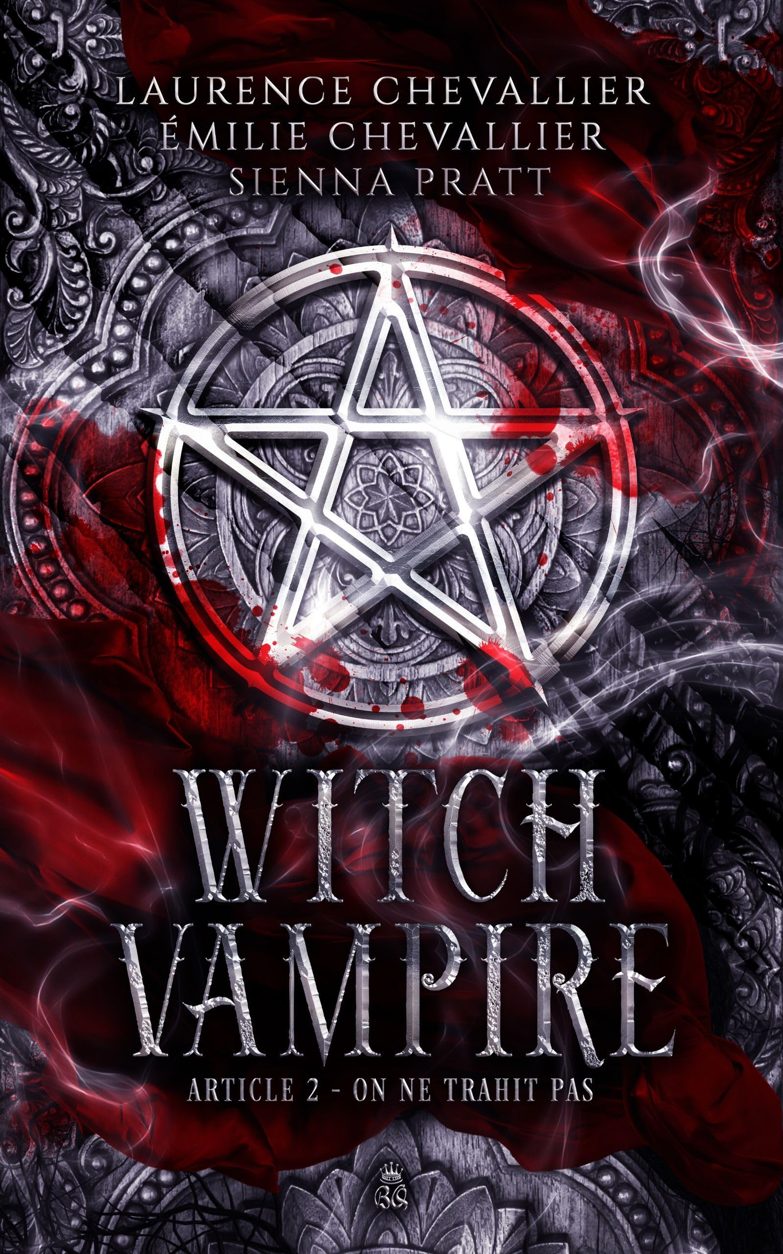 Witch Vampire: Article 2 : On ne trahit pas