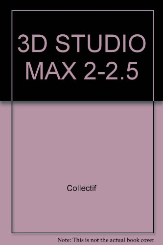 3d studio max 2-2.5