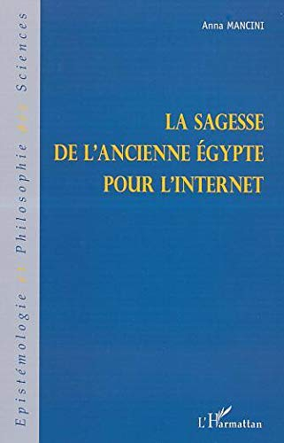 La sagesse de l'ancienne Egypte pour l'Internet