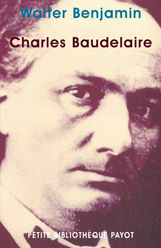 Charles Baudelaire : un poète lyrique à l'apogée du capitalisme