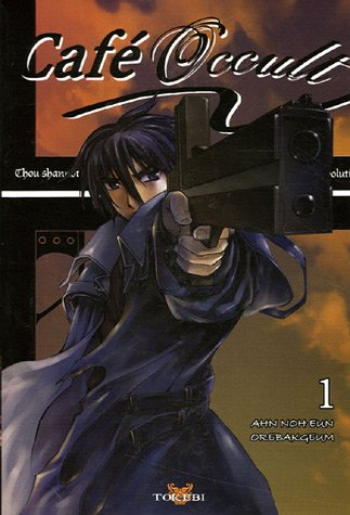 Café Occult. Vol. 1